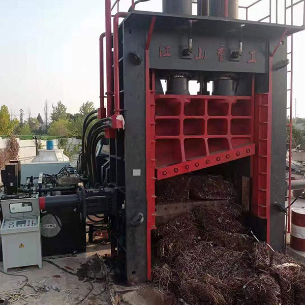 廢鋼龍門(mén)剪